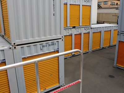 ハローストレージ布施高井田（旧名:S東大阪高井田）｜屋外型トランクルーム